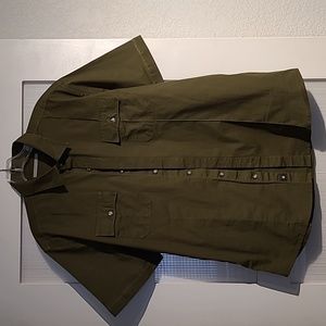 7 Diamonds men's short-sleeve button front, collared shirt